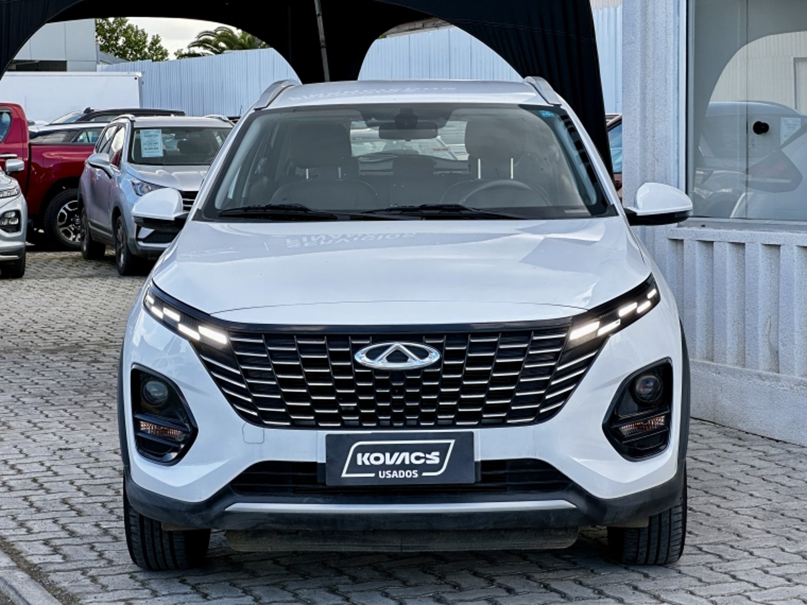 Chery TIGGO 2 PRO 1.5 PRO MAX GL MT 2025 - Foto 2 de 18