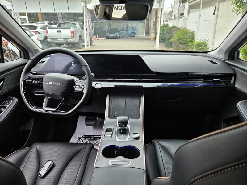 OMODA C5 C5 1.5 LUXURY AT 2025 - Imagen 7 de 20
