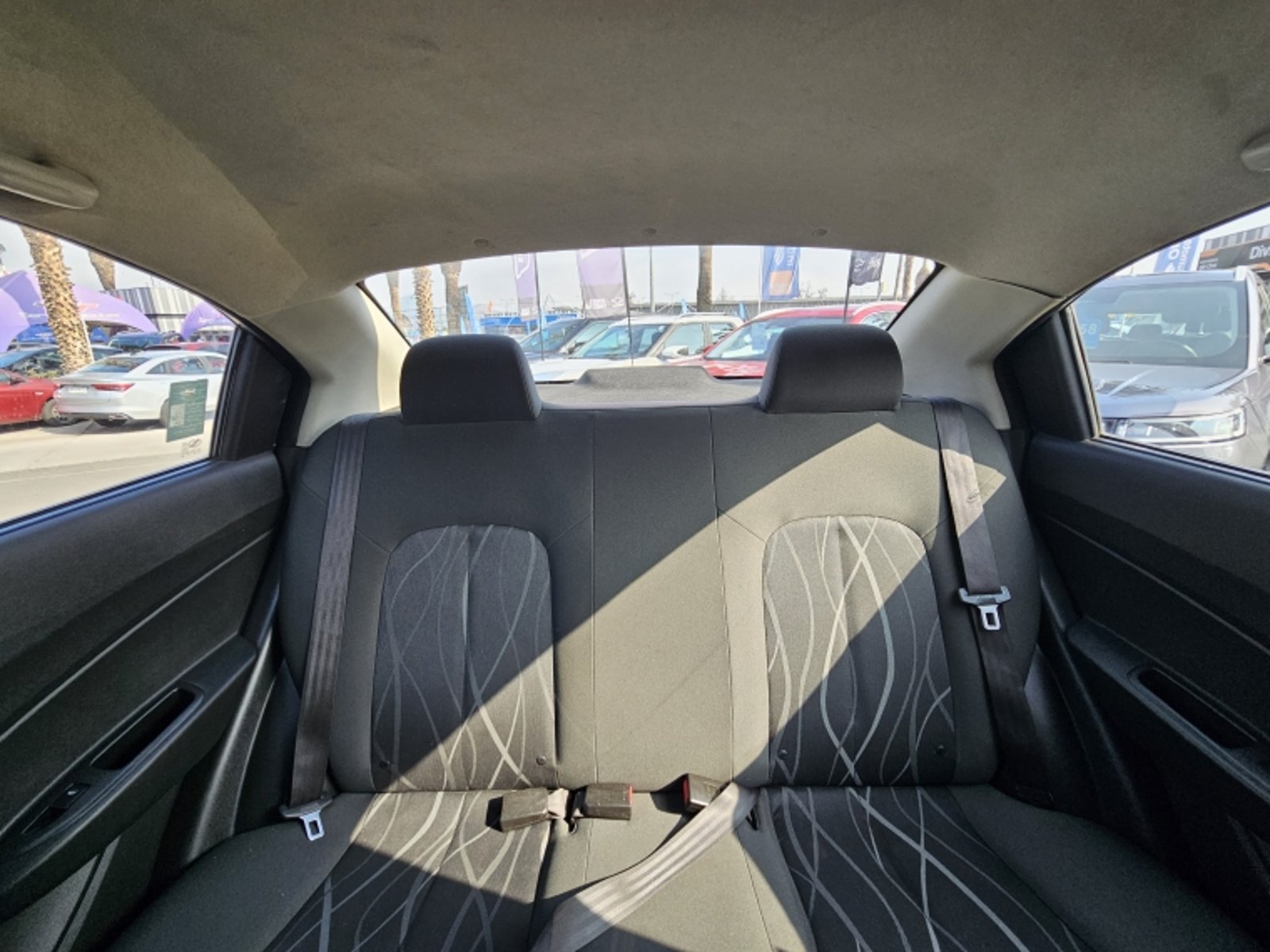 Chevrolet SAIL 1.4 NB LS MT 2017 - Imagen 16 de 17