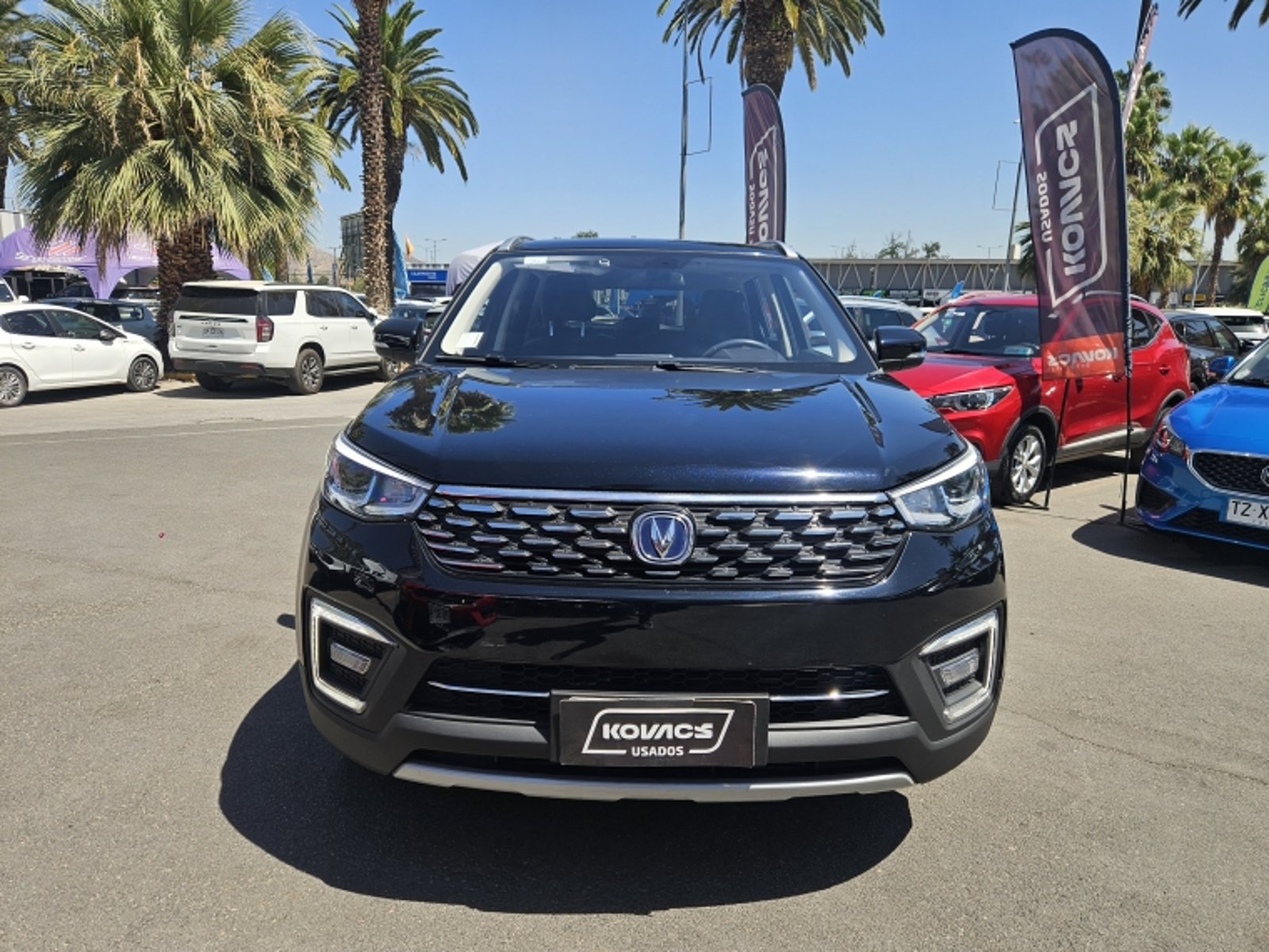 Changan CS55 1.5 LUXURY AT 2023 - Foto 2 de 19