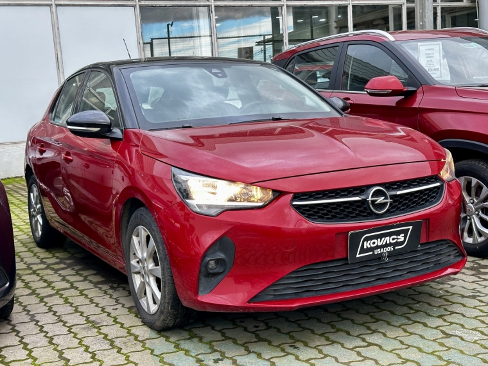 Opel CORSA 1.2 MT 2021 - Imagen 3 de 18