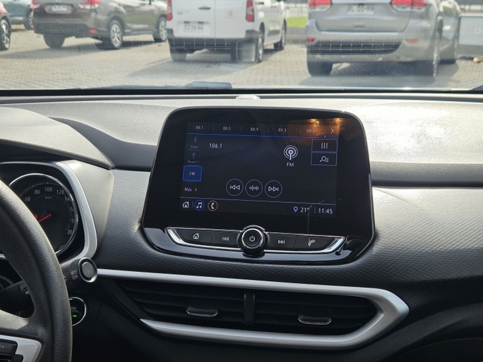 CHEVROLET TRACKER TRACKER 1.2 2021 - Imagen 10 de 20