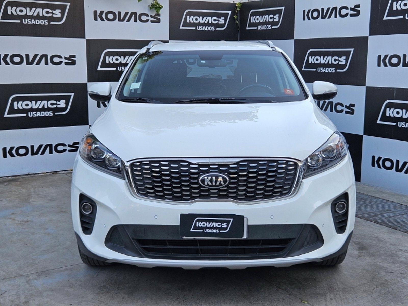 Kia SORENTO 2.2 EX DIESEL  AWD 2021 - Imagen 3 de 20