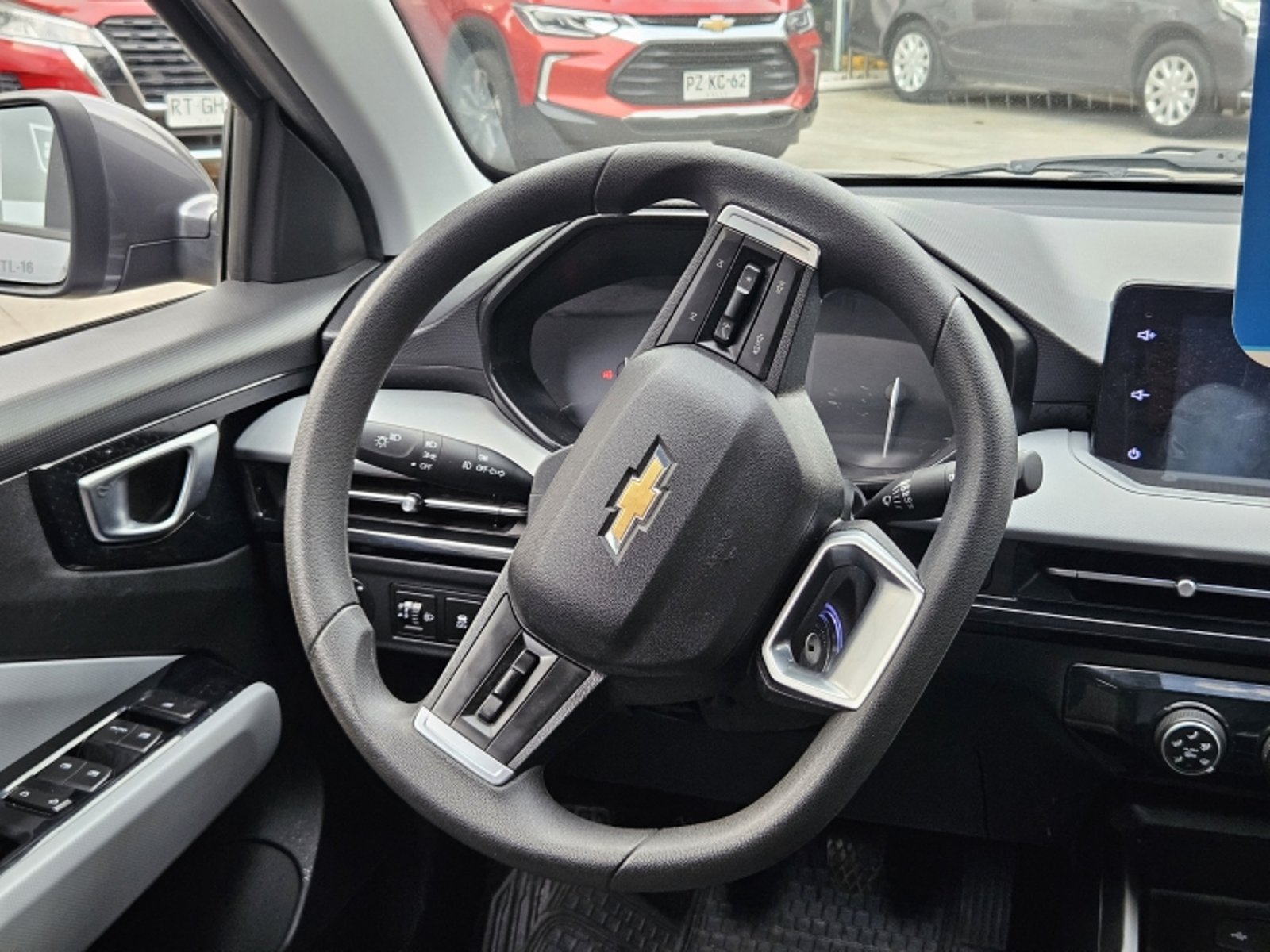 CHEVROLET SAIL 1.5  LTZ MT 2024 - Imagen 8 de 18