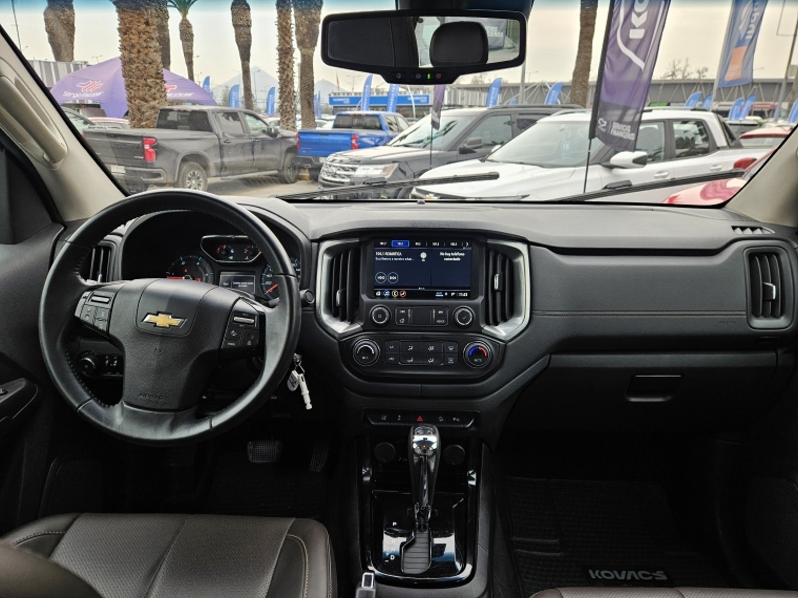 Chevrolet COLORADO HIGH COUNTRY 4X4 2.8 AT 2023 - Imagen 9 de 20