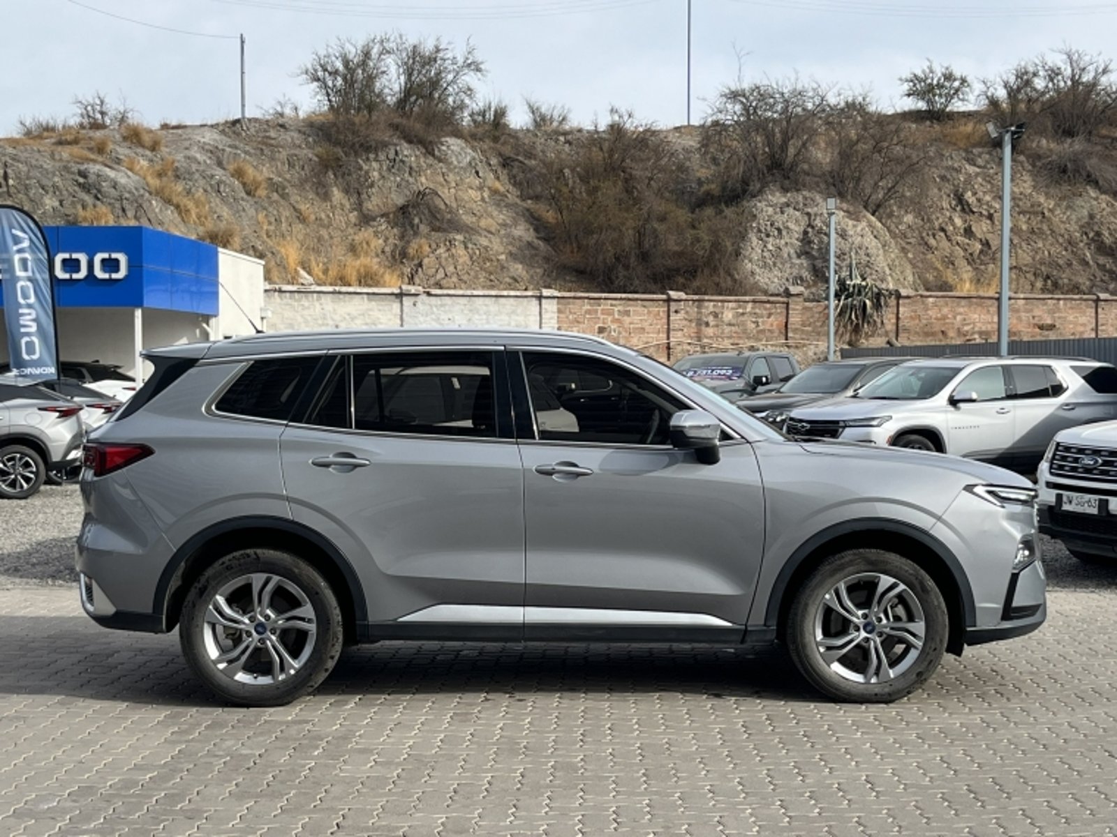 FORD TERRITORY 1.5 TREND AT 2024 - Imagen 6 de 20