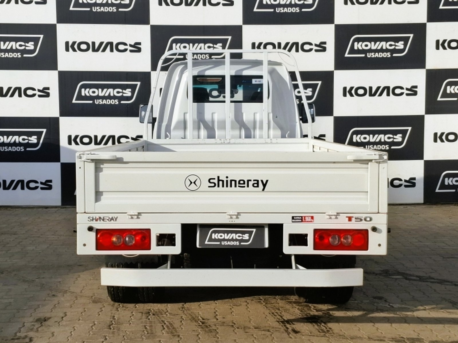 SWM T50 MINI TRUCK CS STD MT 2024 - Foto 5 de 20