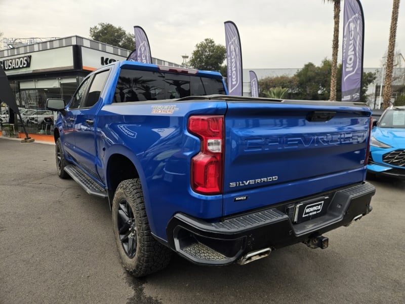 Chevrolet SILVERADO SILVERADO 5.3L LT TB AT AWD 2024 - Imagen 6 de 20