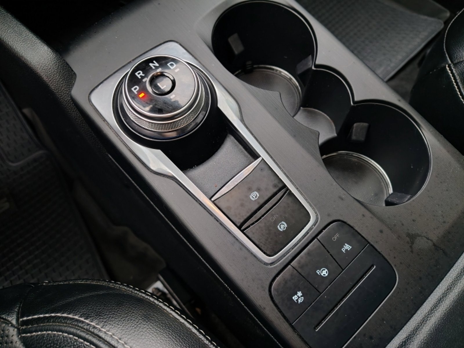 FORD ESCAPE 2.5  TITANIUM HEV AT 4X4 2021 - Imagen 12 de 16
