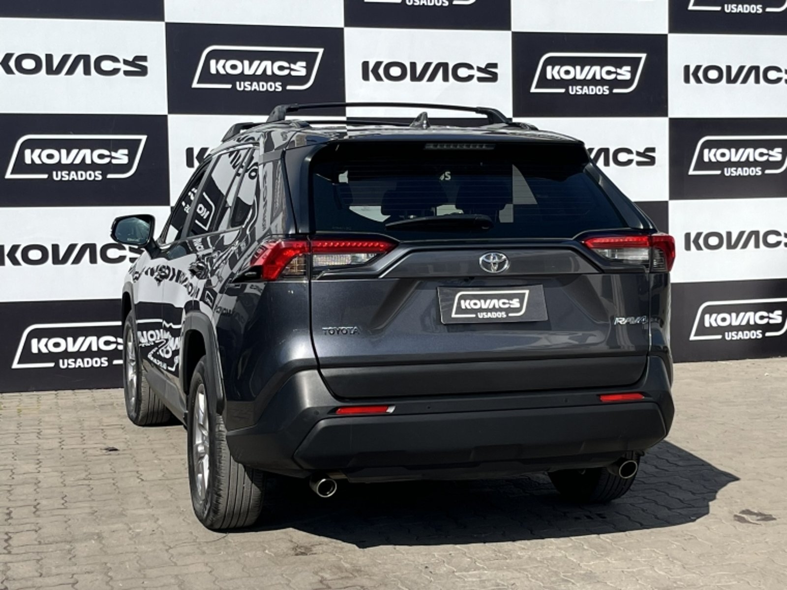 Toyota RAV4 2.0 LE MT 2022 - Foto 2 de 20