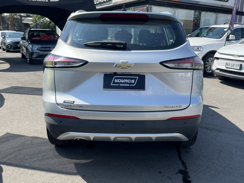 Chevrolet GROOVE PREMIER 1.5 MT 2024 - Imagen 6 de 20