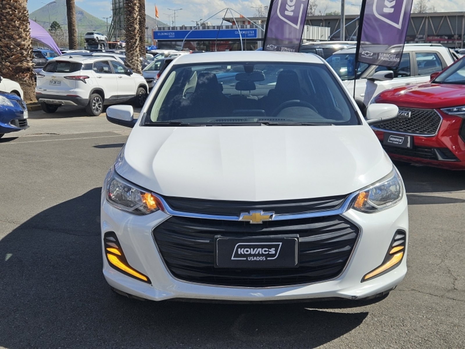Chevrolet ONIX ONIX SEDAN 1.2L LS MT 2023 - Foto 2 de 20