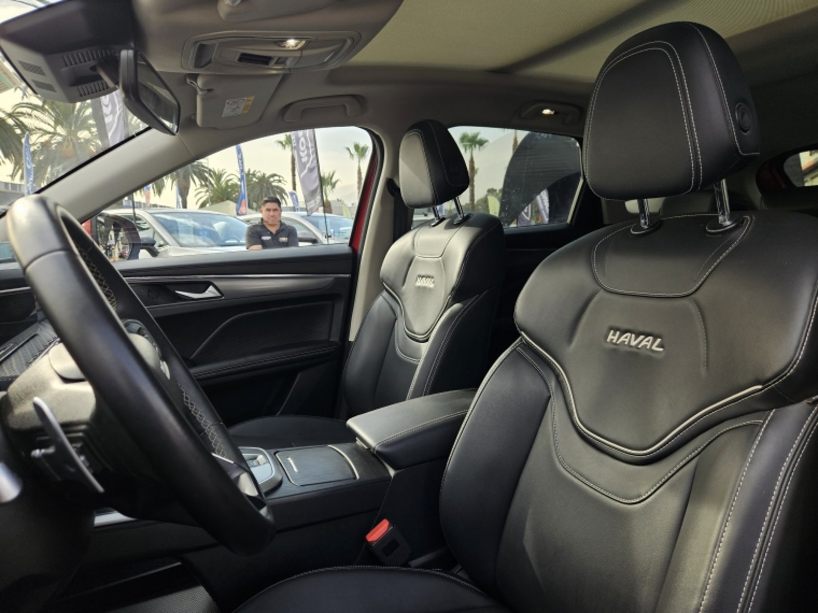 HAVAL JOLION DELUXE 1.5 AUT 2023 - Imagen 16 de 20