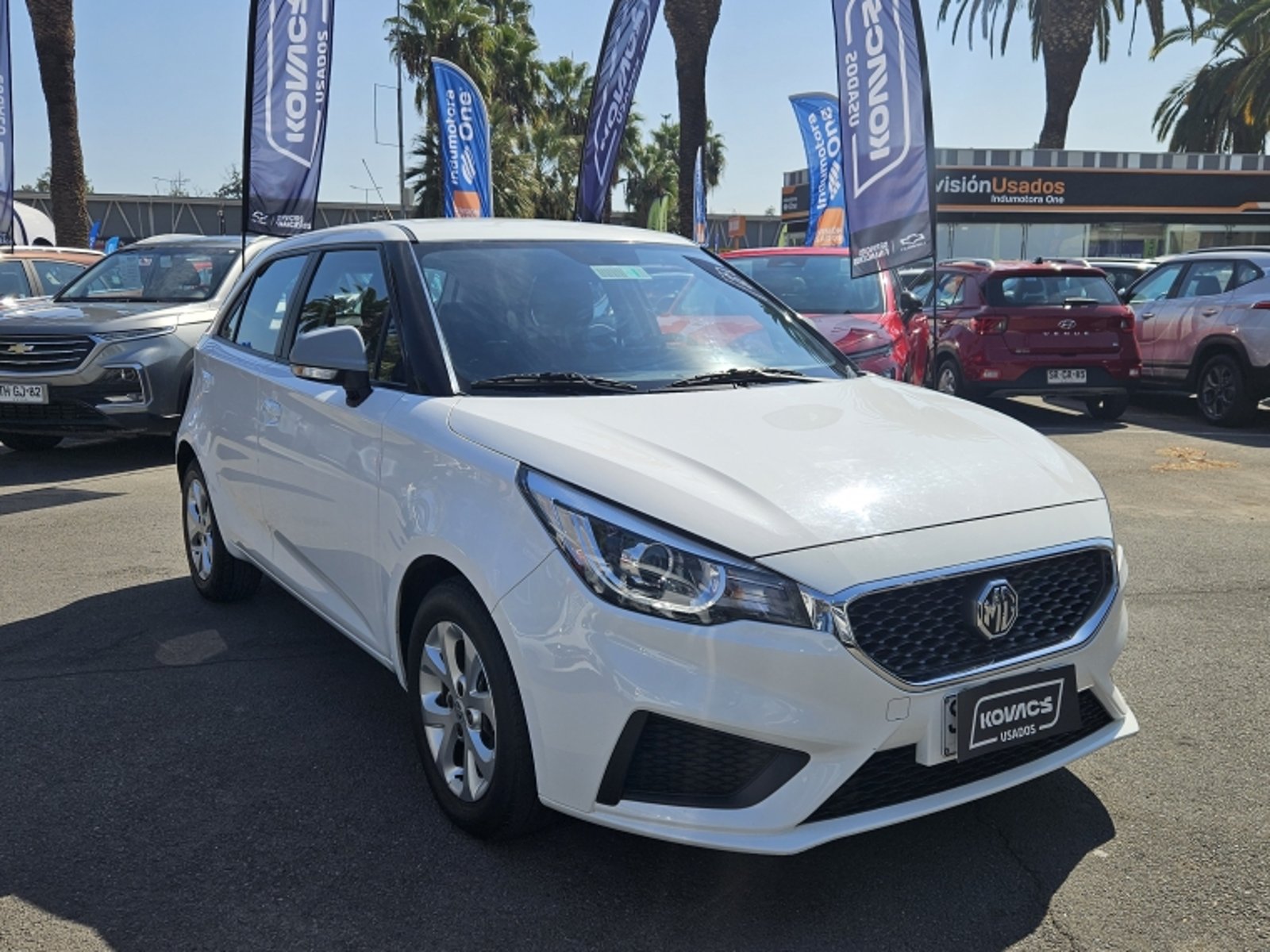 MG 3 1.5  COM  AT 2023 - Imagen 3 de 16