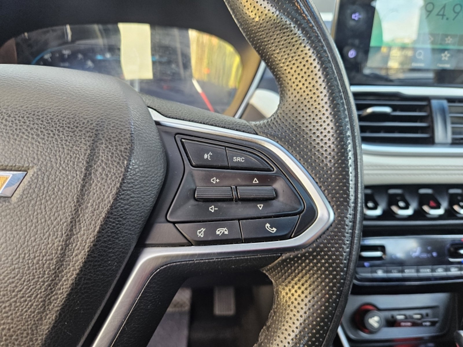 CHEVROLET CAPTIVA 1.5 PREMIER AT 2022 - Imagen 17 de 20