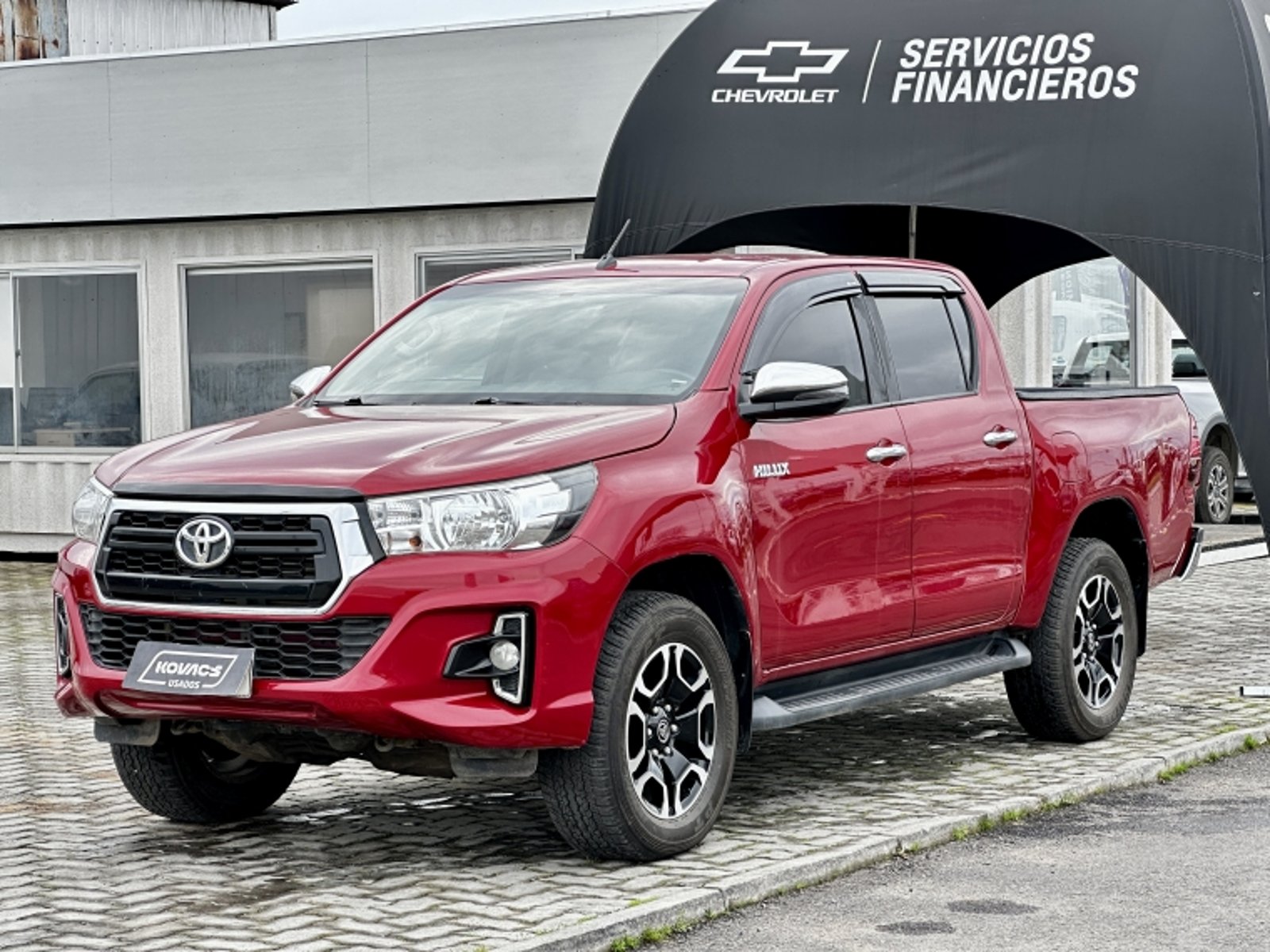 Toyota Hilux 2020