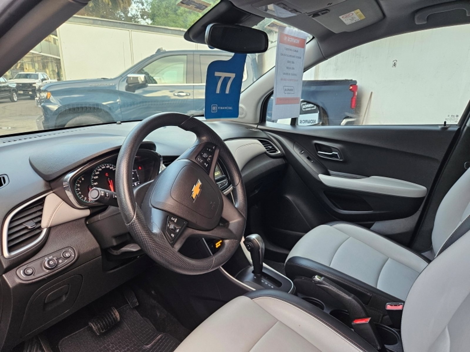 Chevrolet TRACKER 1.8 LT AT 4X4 2020 - Imagen 9 de 19