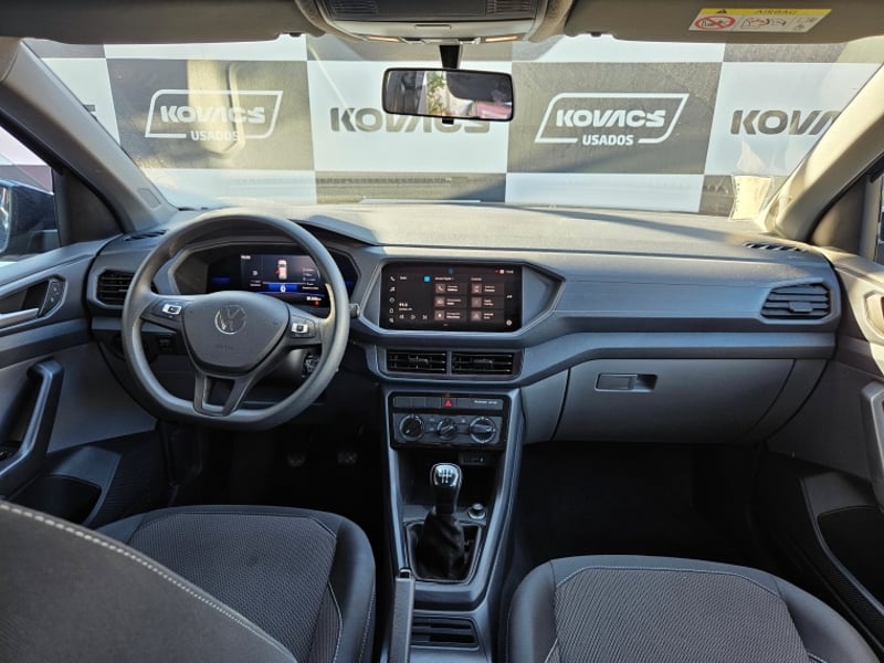 Volkswagen T-CROSS T CROSS TSI 1.0 2022 - Imagen 8 de 18