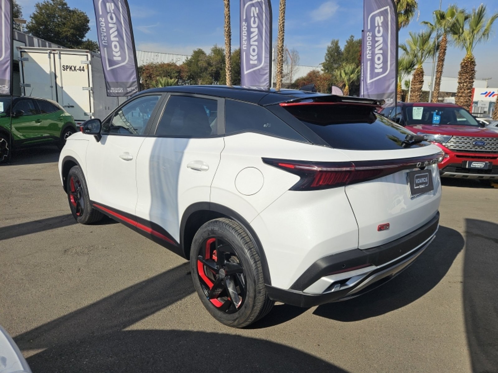 OMODA C5 PRESTIGE 1.6 AUT 2025 - Imagen 6 de 20