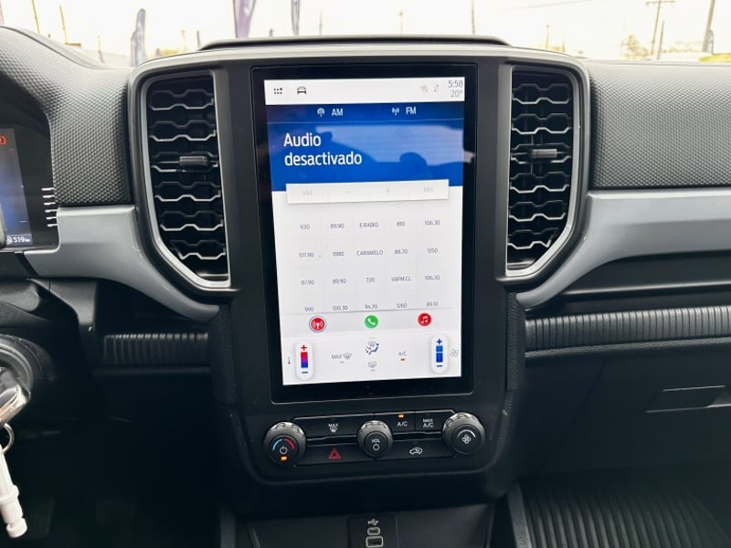 Ford RANGER XLS 2.0 MT 2025 - Imagen 13 de 19