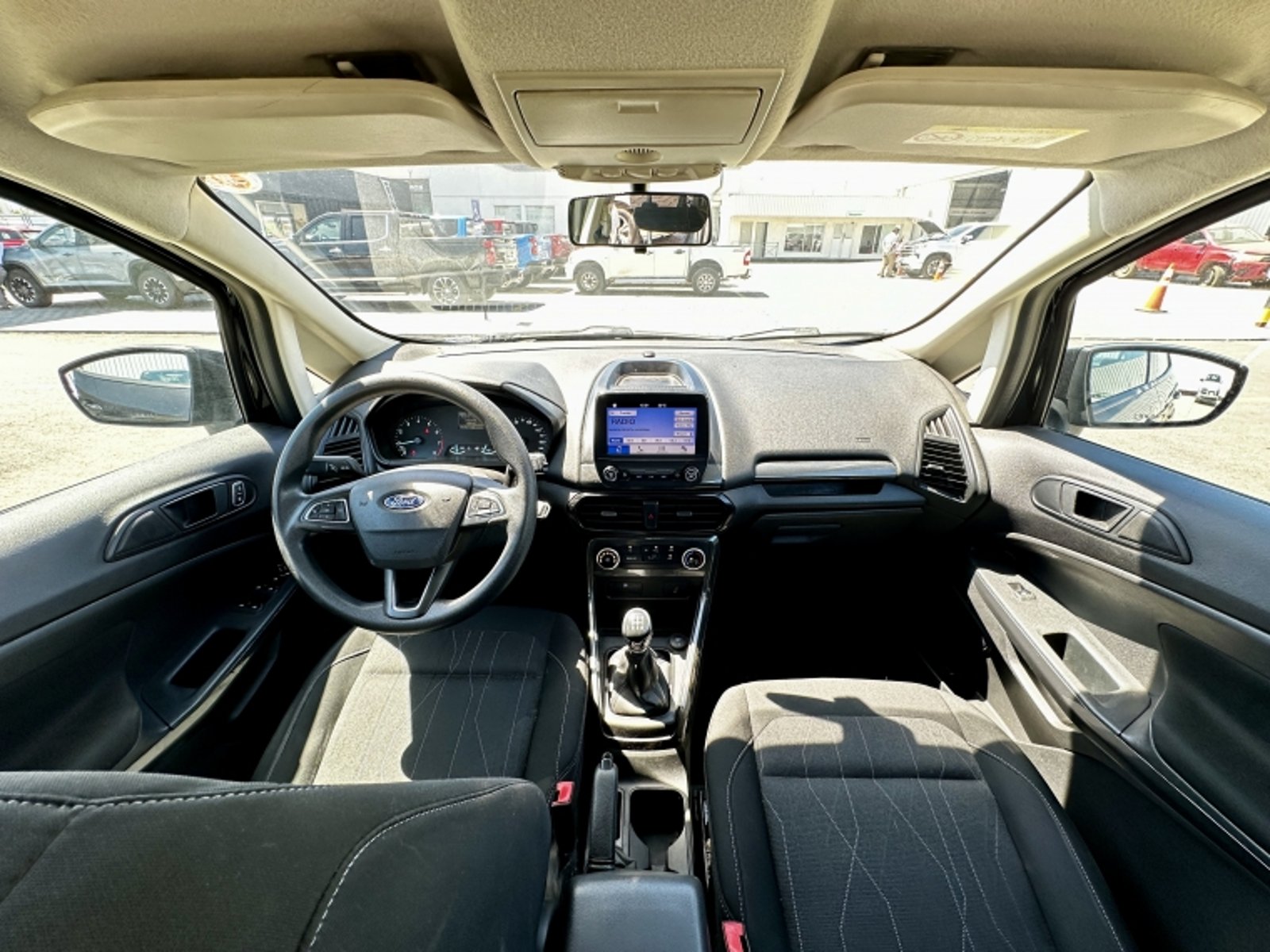 FORD ECOSPORT ECOSPORT 1.5 2020 - Imagen 18 de 20