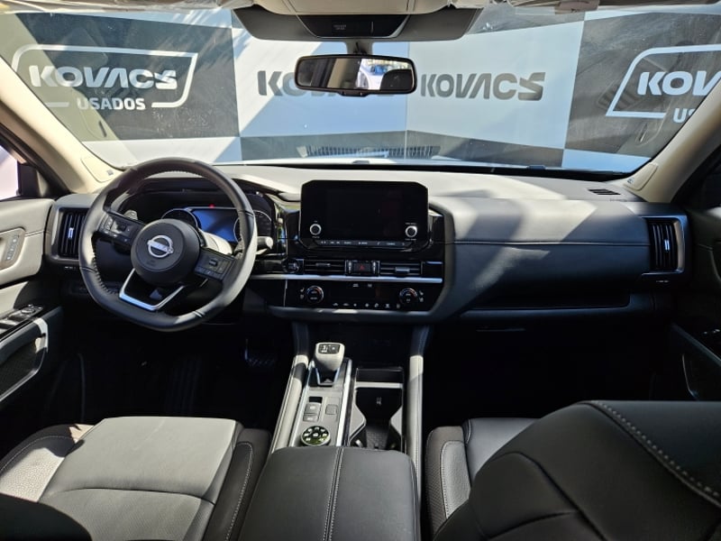 Nissan PATHFINDER Advance CVT 4WD 2026 - Imagen 10 de 20