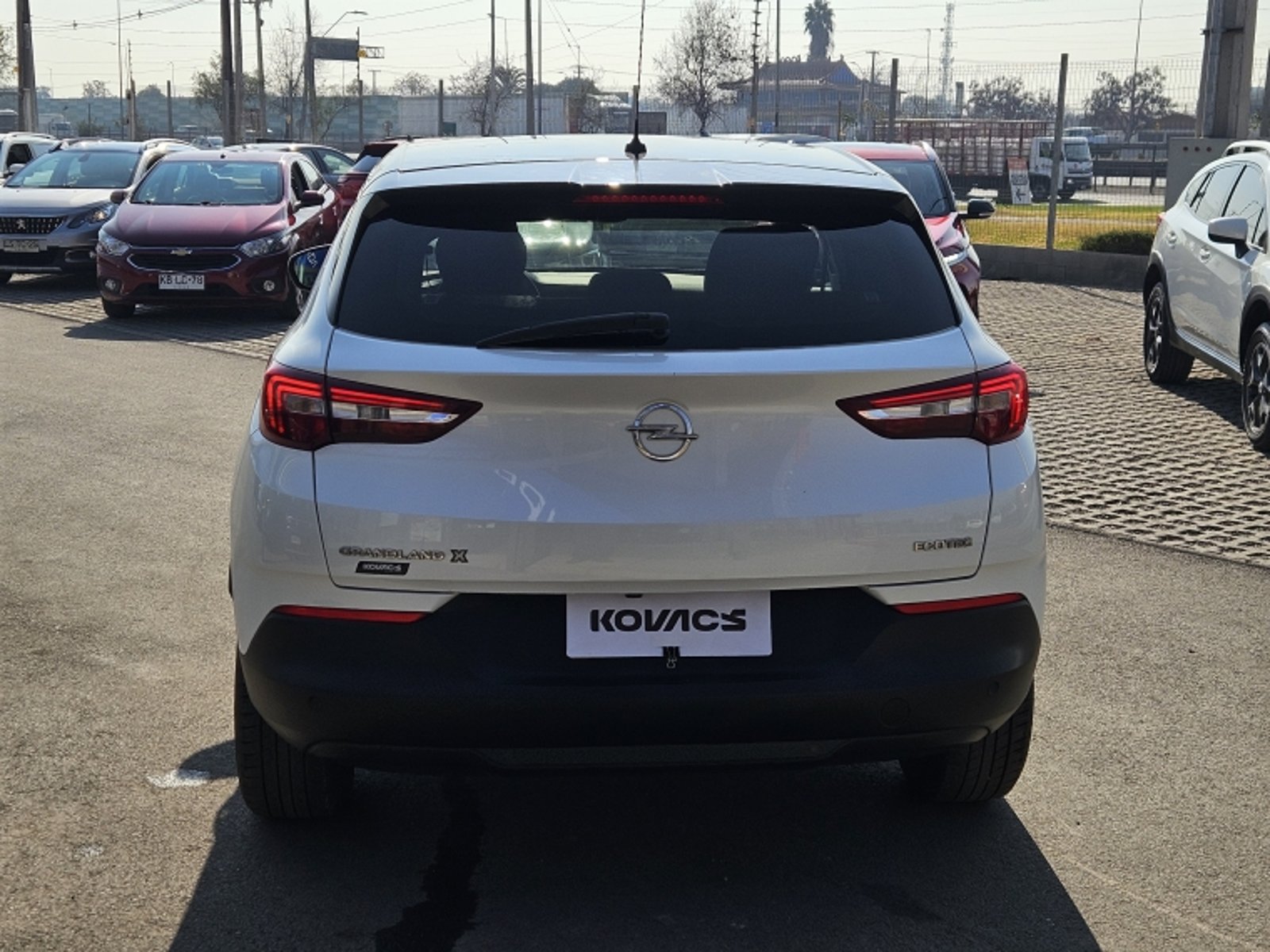 OPEL GRANDLAND X X EDITIONT MT 1.2 2021 - Foto 5 de 20