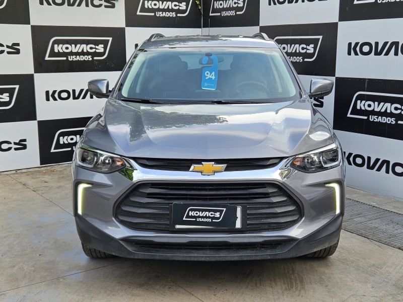 Chevrolet TRACKER 1.2T  LTZ MT 2023 - Imagen 3 de 19