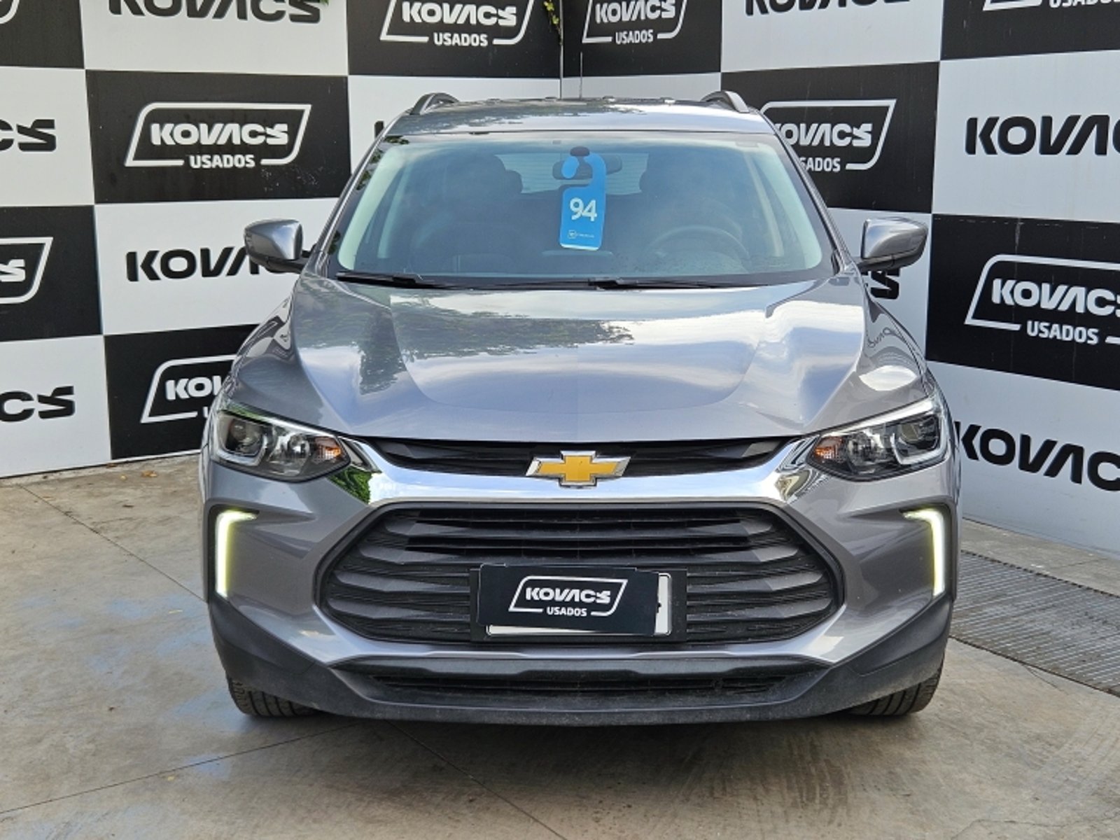 Chevrolet TRACKER 1.2T  LTZ MT 2023 - Foto 3 de 19