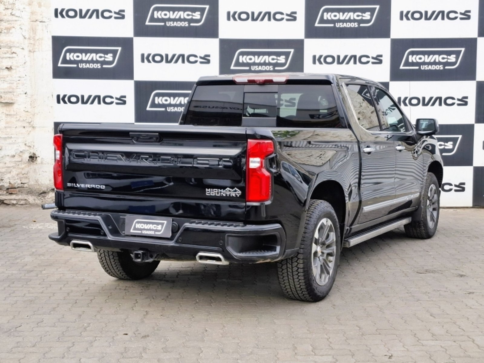 CHEVROLET SILVERADO HIGH COUNTRY 2025 - Imagen 5 de 20