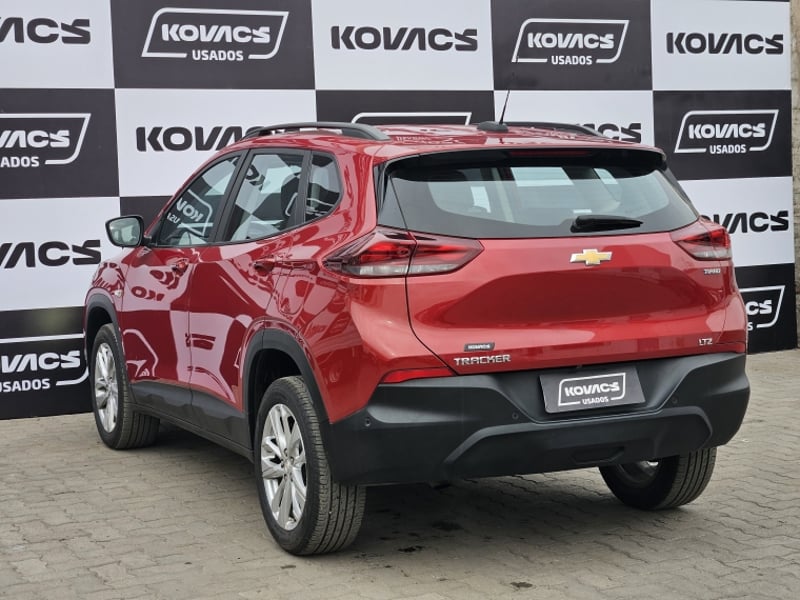 Chevrolet TRACKER 1.2T LTZ AT 2024 - Imagen 6 de 20