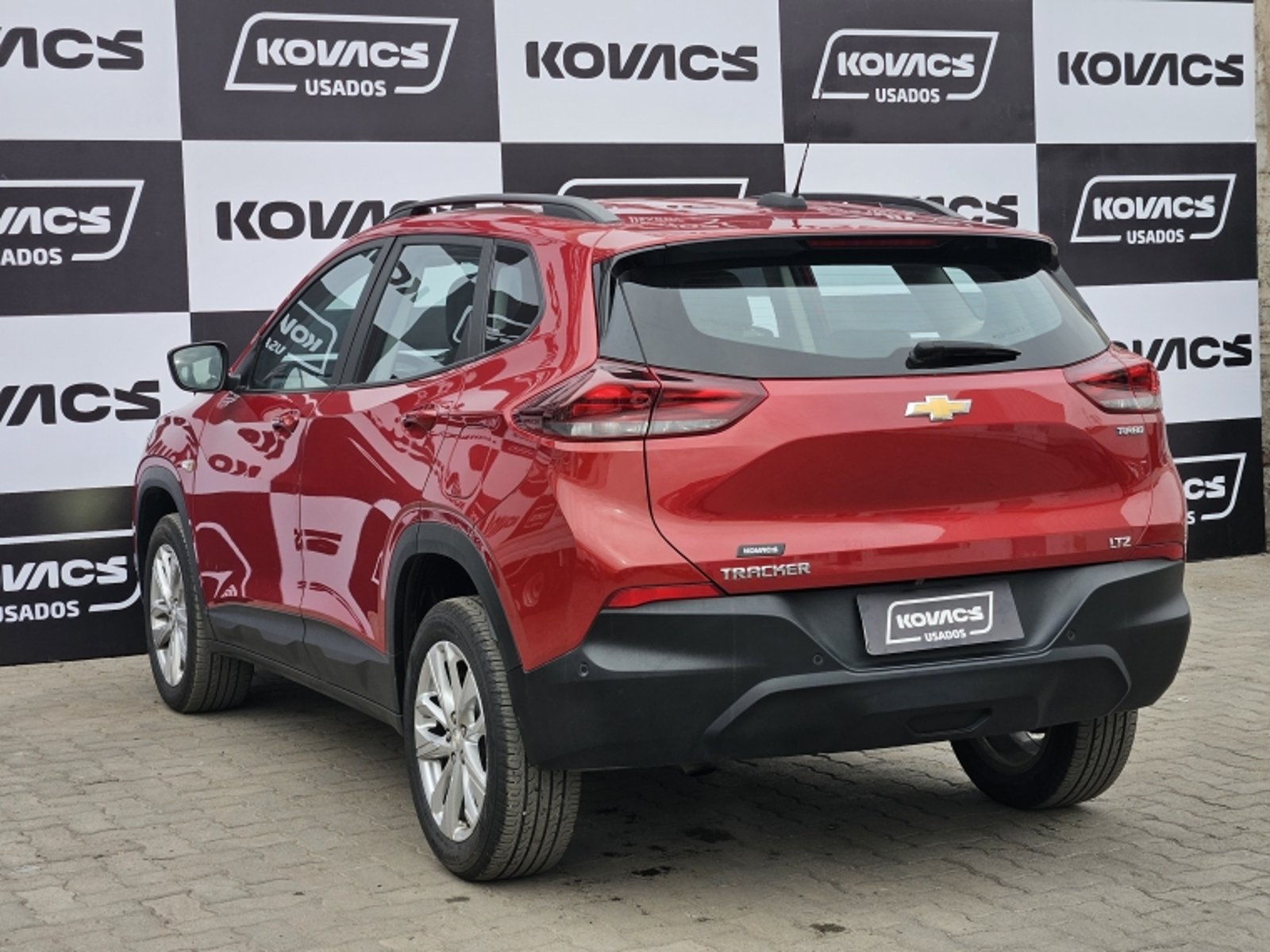 CHEVROLET TRACKER LTZ AT 2024 - Imagen 6 de 20