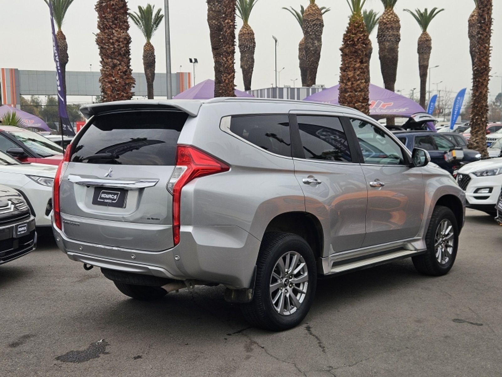 Mitsubishi MONTERO SPORT 2.4 MT 4X2 DIESEL 2017 - Foto 4 de 19