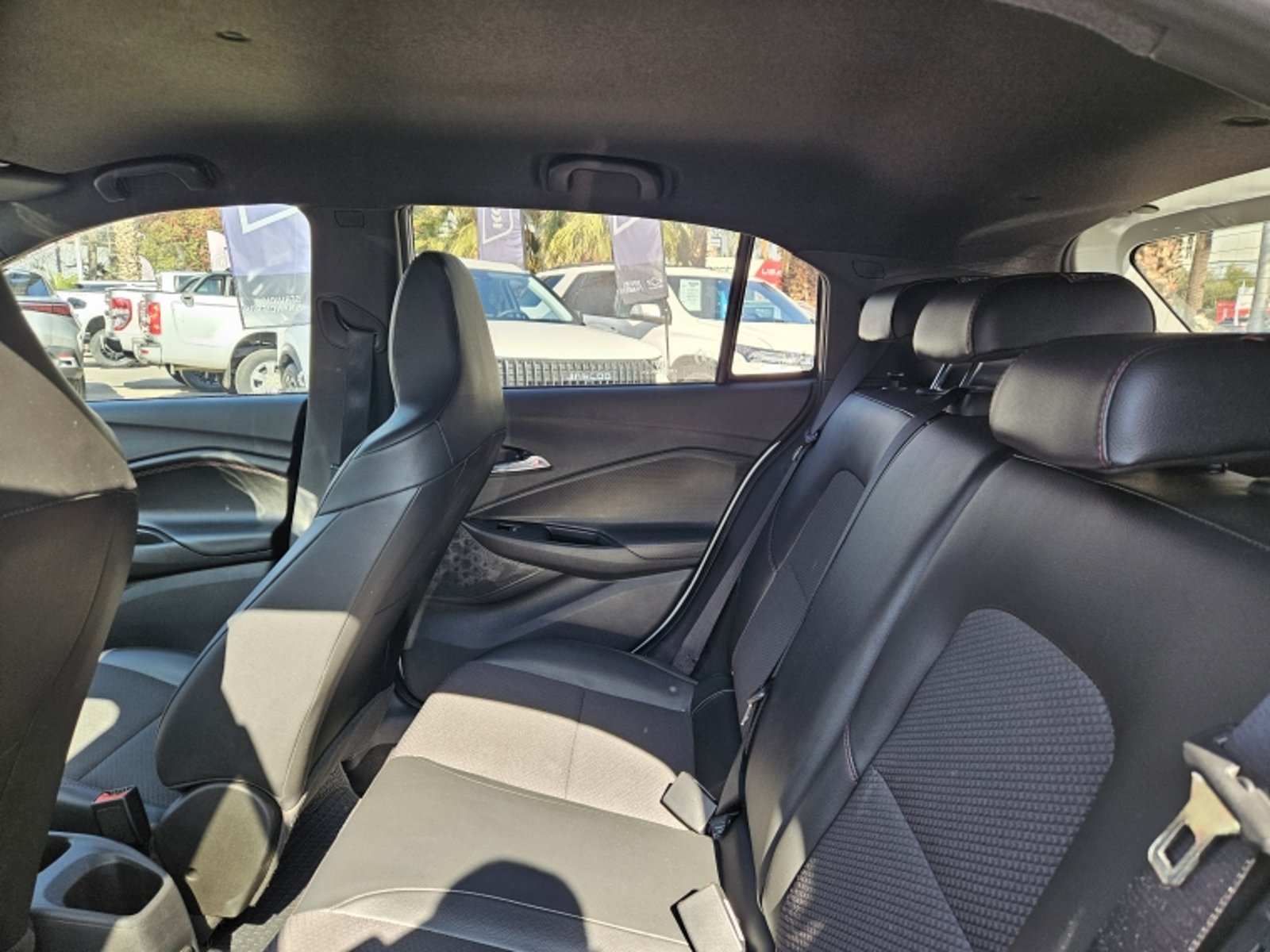 CHEVROLET ONIX RS 1.0T MT 2025 - Imagen 8 de 20