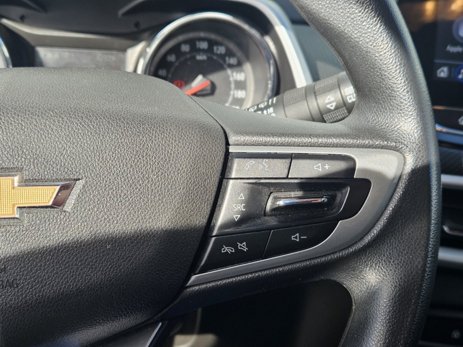 CHEVROLET TRACKER 1.2T LTZ AT 2024 - Imagen 19 de 20