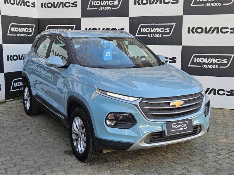 Chevrolet GROOVE 1.5 LTZ MT 2025 - Imagen 4 de 19