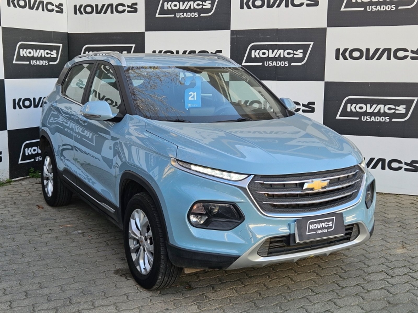 Chevrolet GROOVE 1.5 LTZ MT 2025 - Foto 4 de 19