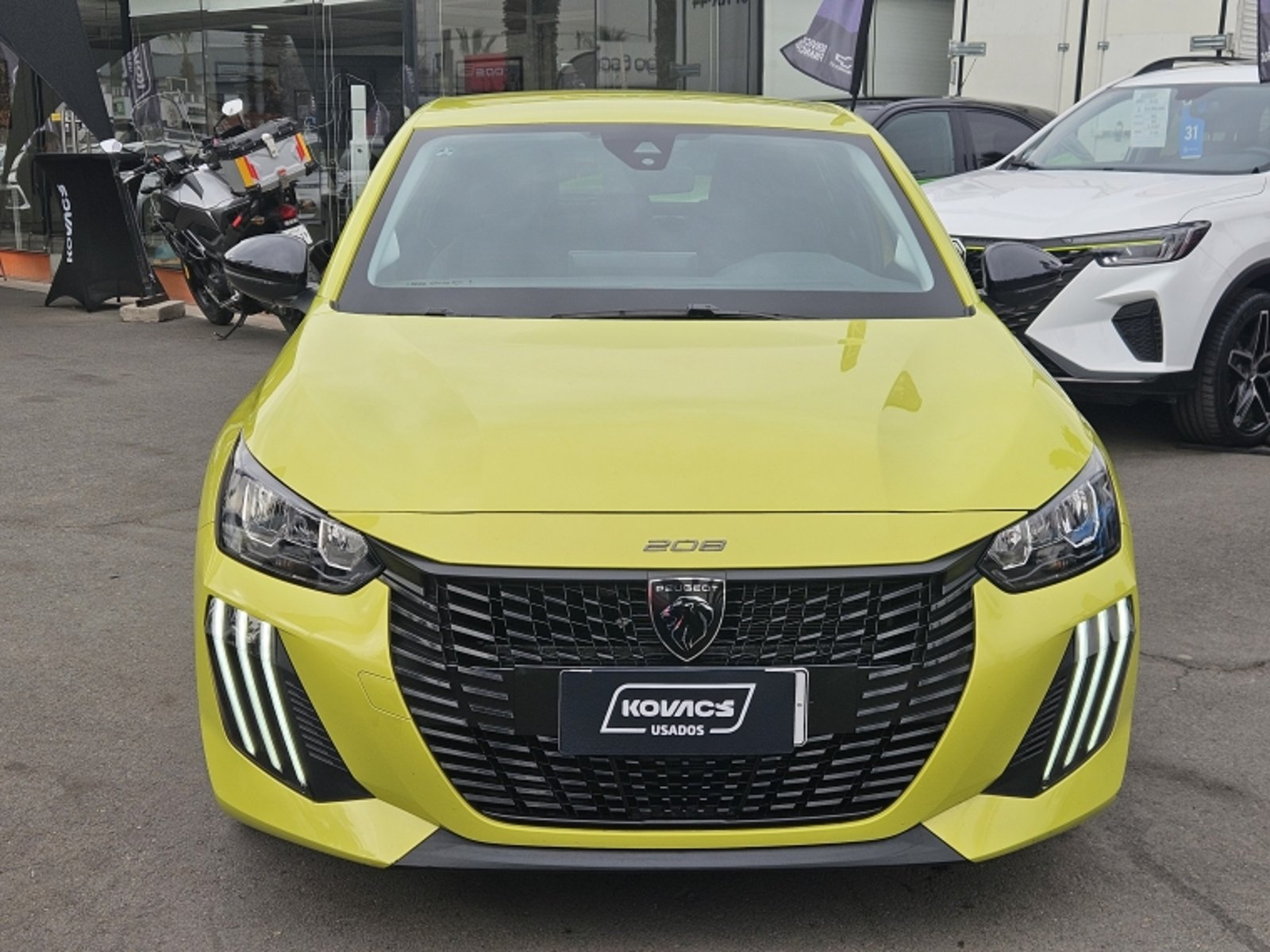 Peugeot 208 ACTIVE PURETECH 100 MT 2025 - Foto 2 de 19