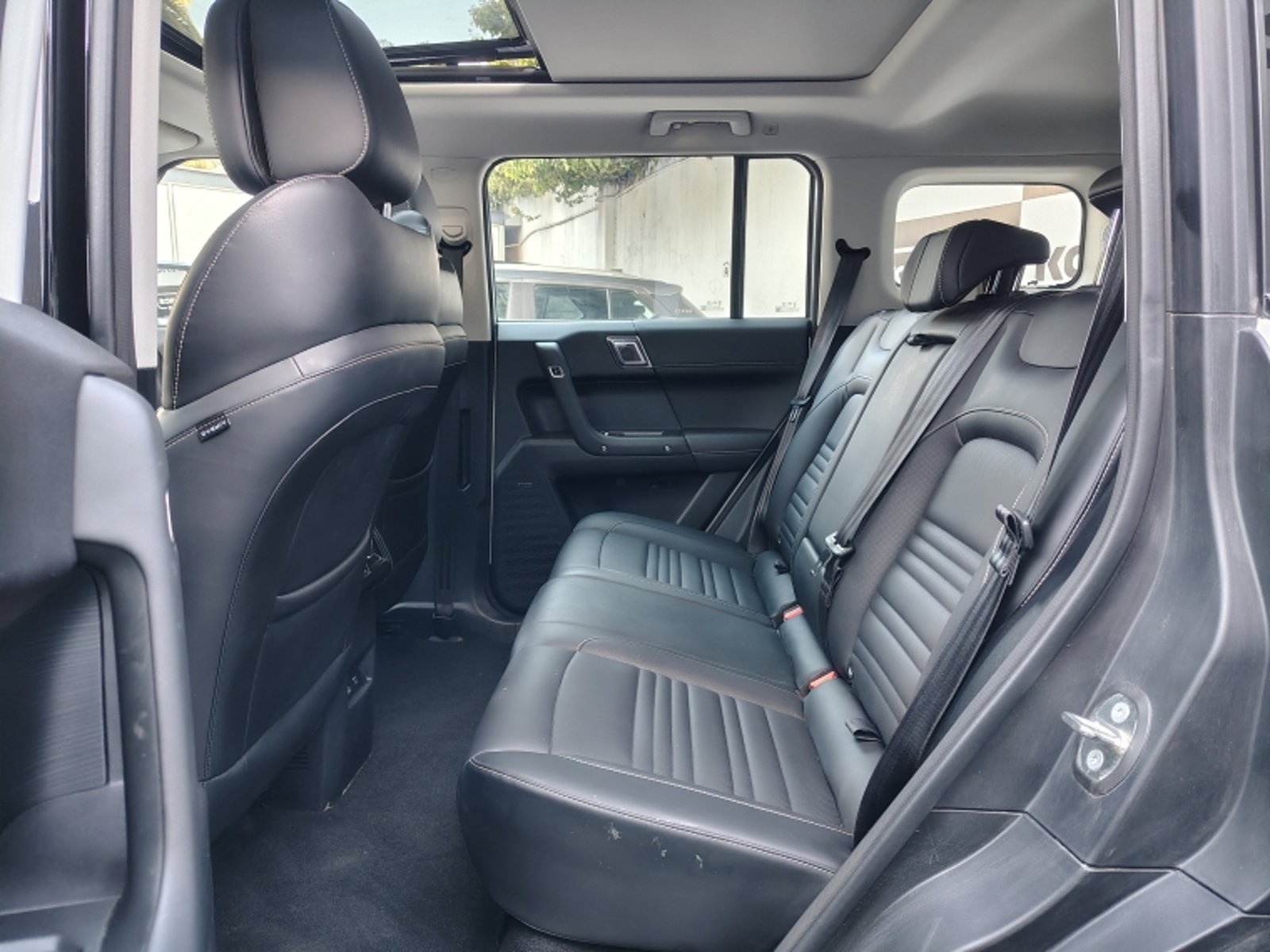 JAECOO J6 PATAGONIA AWD AT 2025 - Imagen 5 de 20