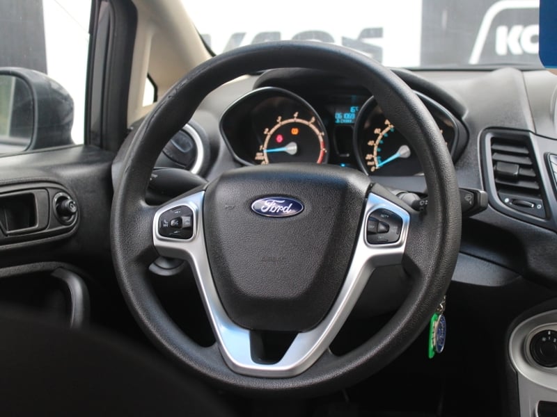 Ford FIESTA 1.6  SE  MT 2017 - Imagen 11 de 17