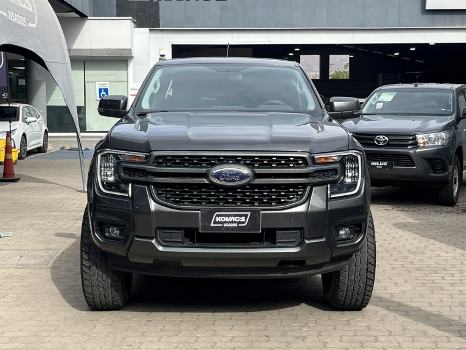 FORD RANGER XLS 2.0 2024 - Imagen 8 de 20