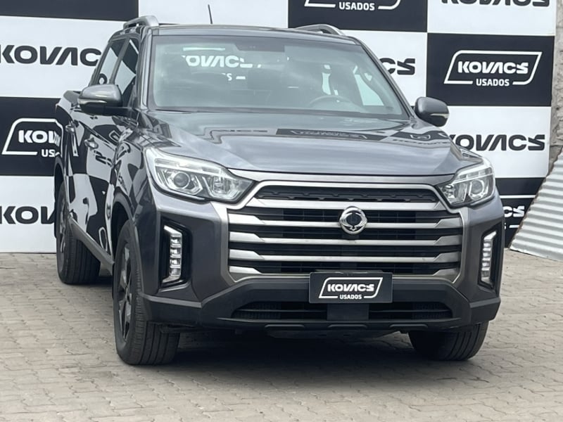 SsangYong MUSSO 2.2 LIMITED PLUS AT 4X4 DIESEL 2023 - Imagen 8 de 20