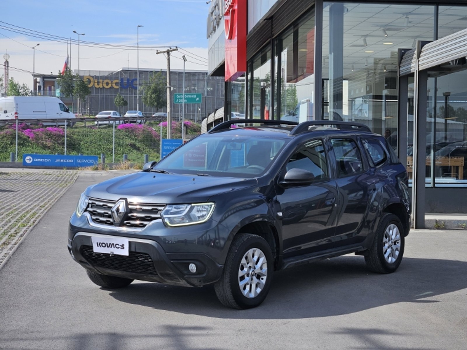 Renault Duster Life Mt 1.6 2022