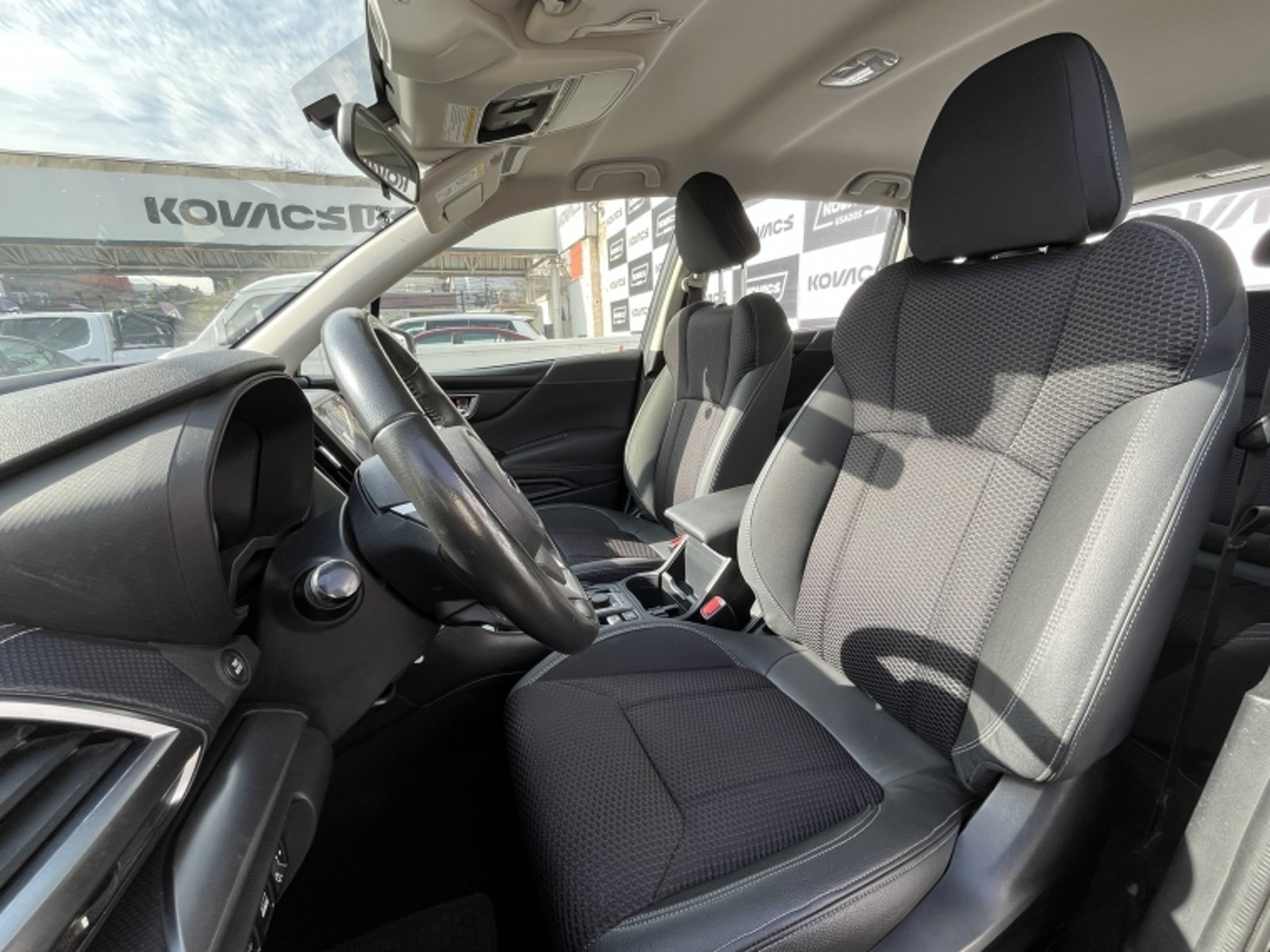 SUBARU FORESTER DYNAMIC ES AT 2019 - Imagen 13 de 20