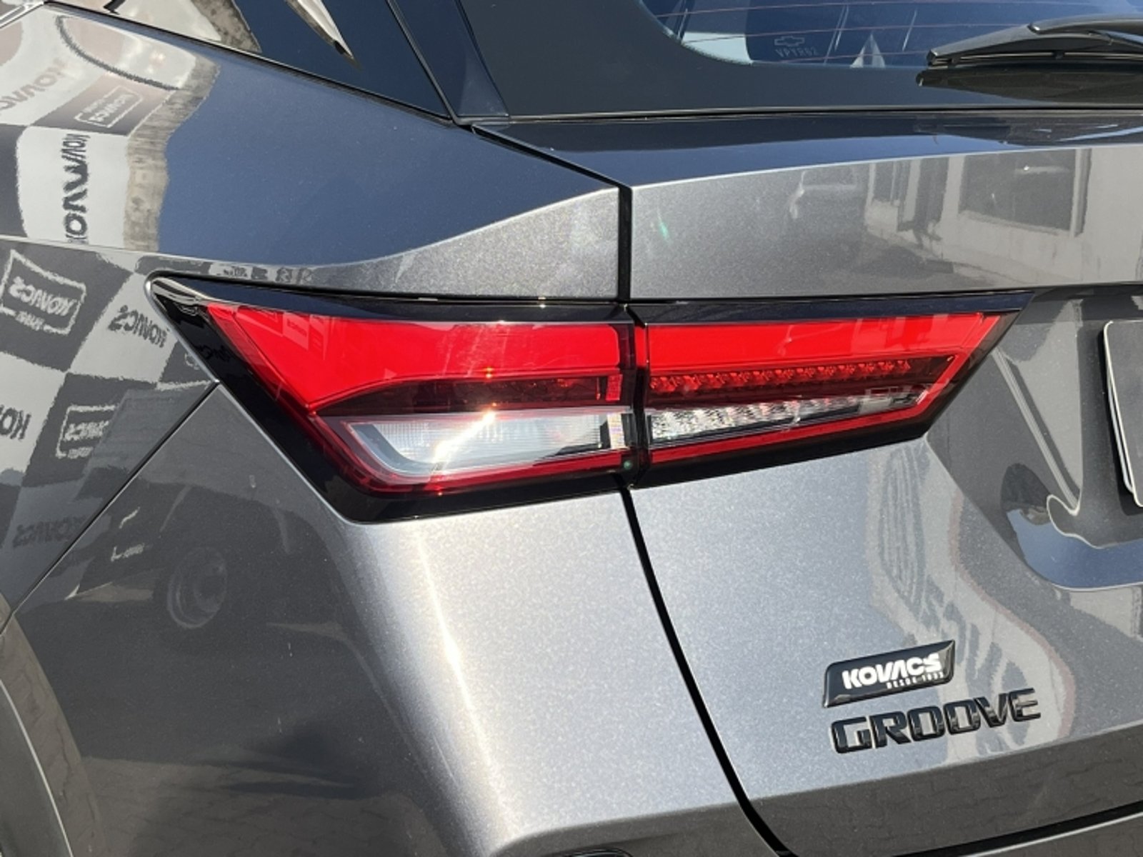 CHEVROLET GROOVE 1.5 RS MT 2026 - Imagen 10 de 17