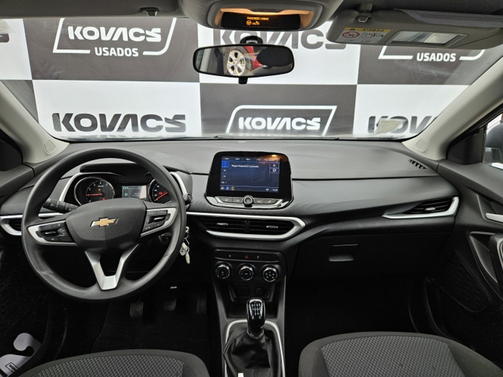 CHEVROLET TRACKER LS 1.2T 2022 - Imagen 9 de 20