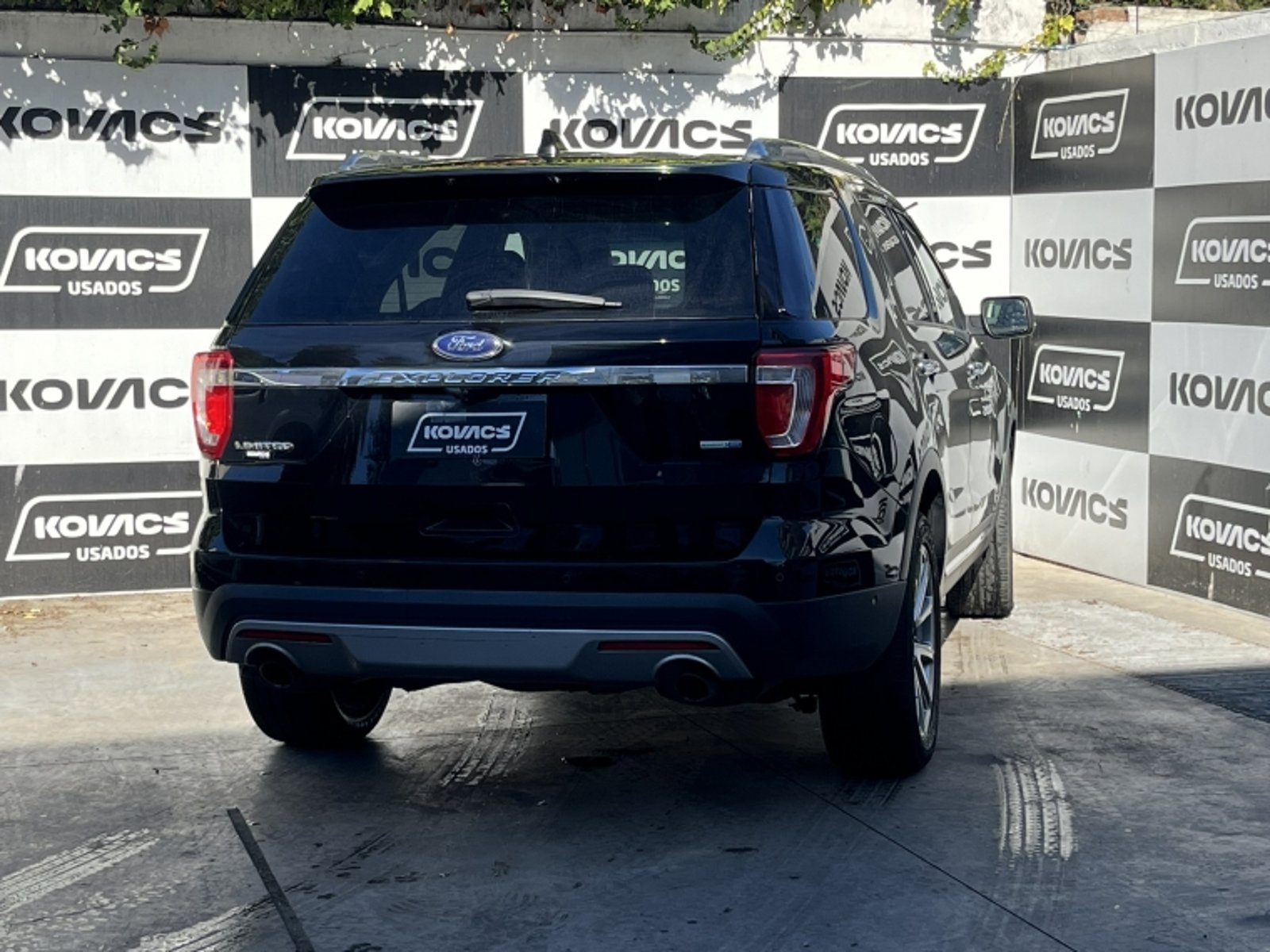Ford EXPLORER 2.3  LT 4X4 AUT 2017 - Imagen 6 de 20