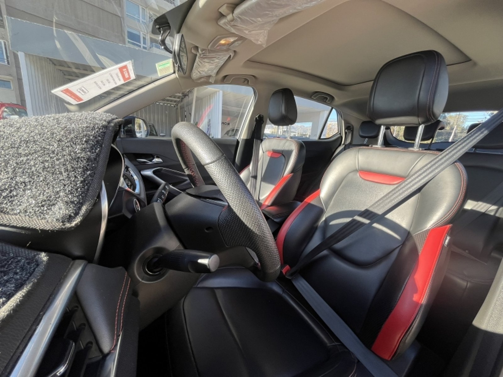 CHEVROLET GROOVE 1.5 PREMIER MT 2025 - Imagen 15 de 20
