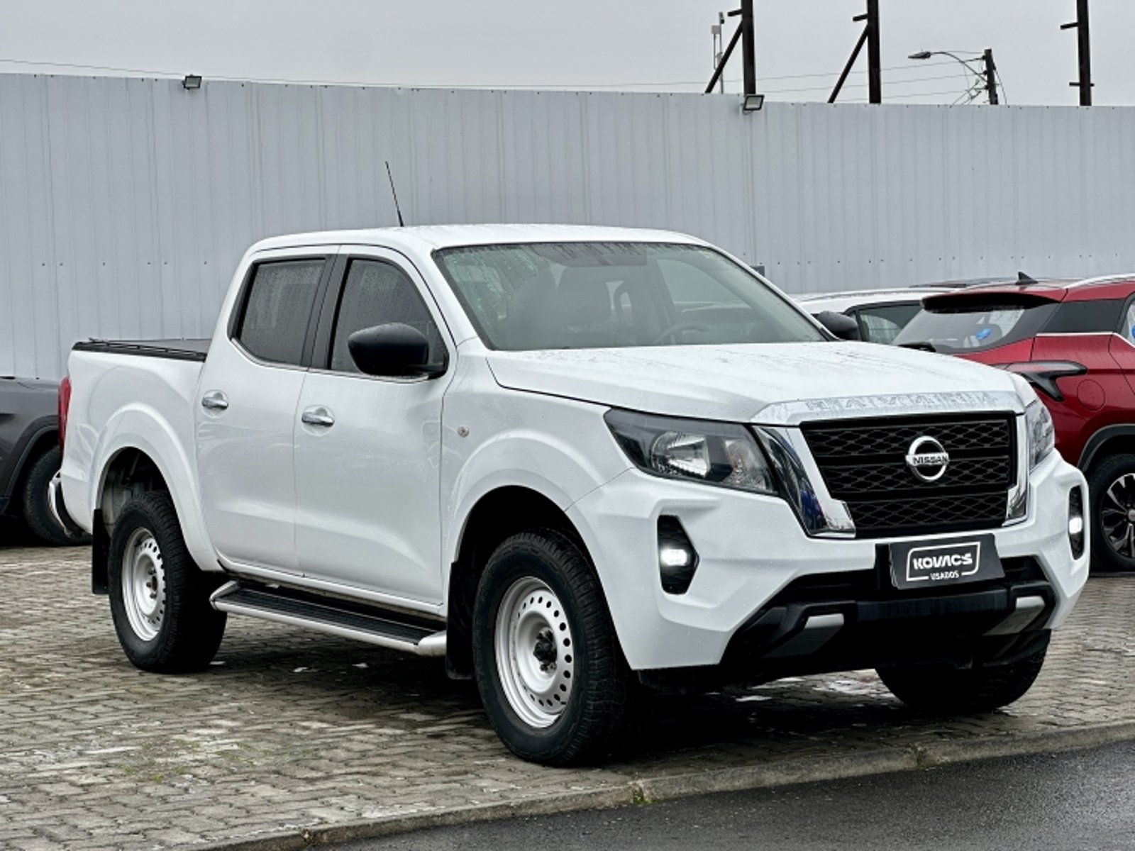 NISSAN NAVARA 2.3 MT 2021 - Imagen 3 de 19