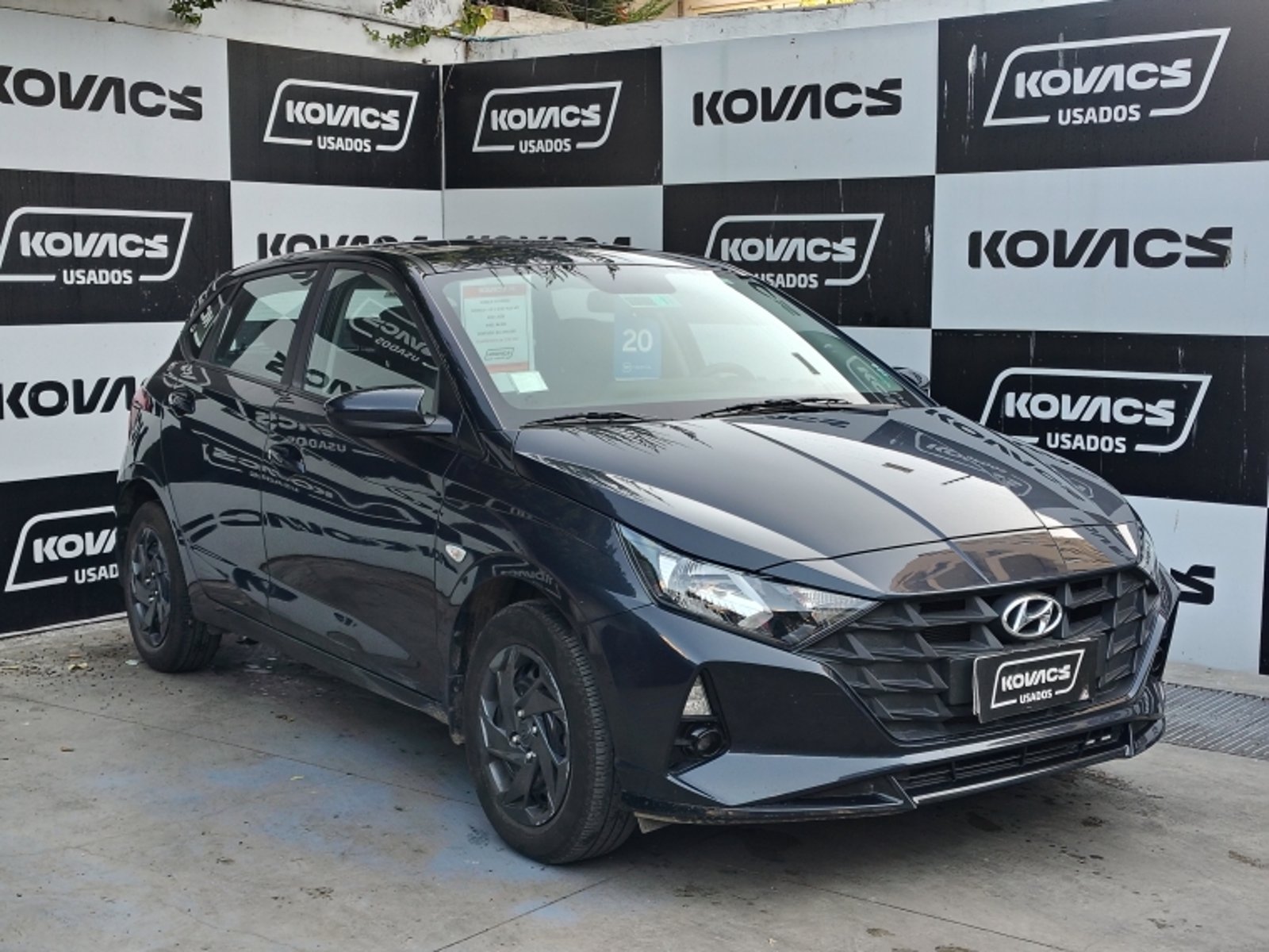 HYUNDAI I-20 1.4 BI3   PLUS  MT 2023 - Imagen 4 de 17